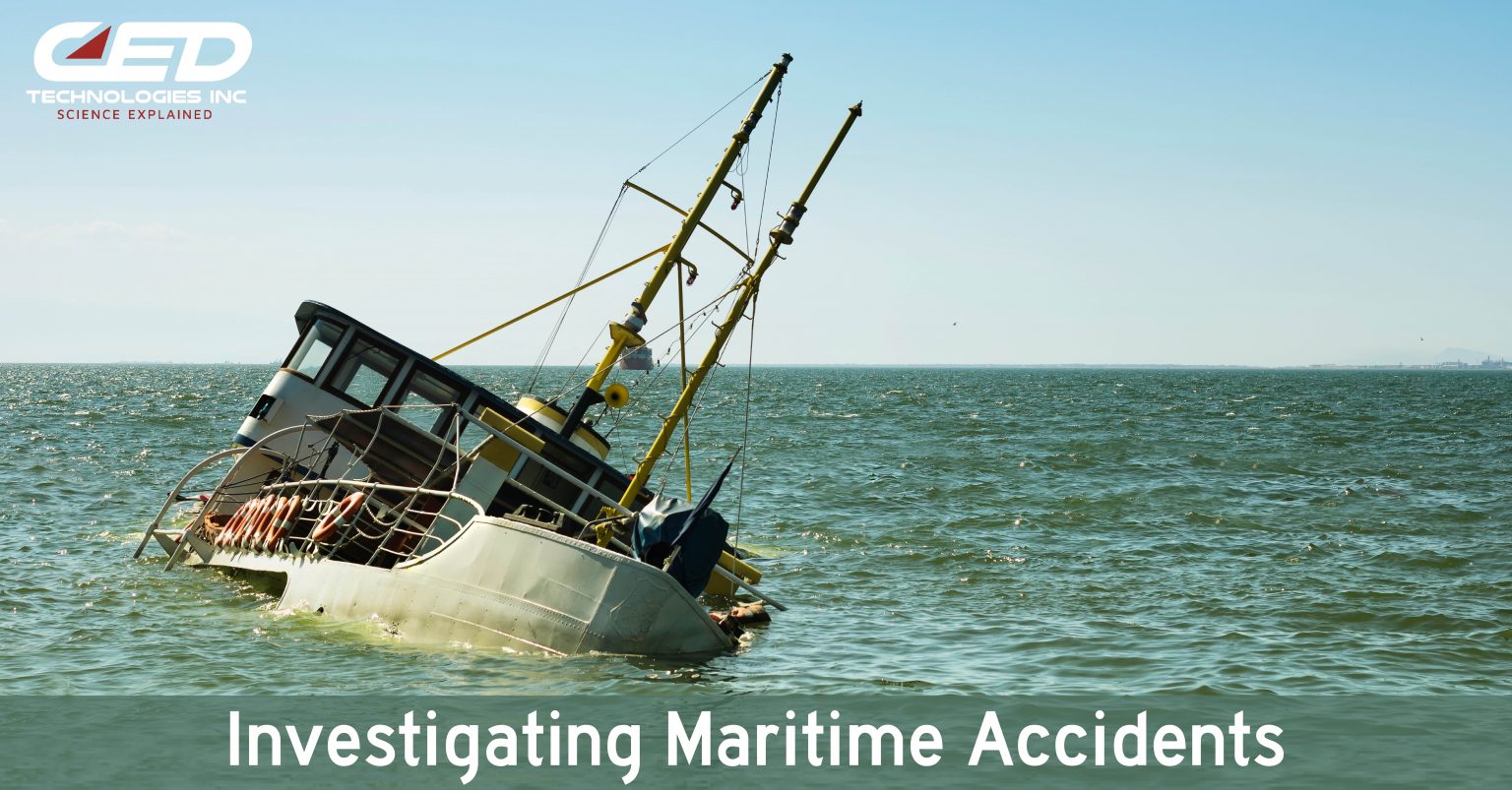 Maritime Accidents: Statistics And Safety - CED Technologies, Inc.