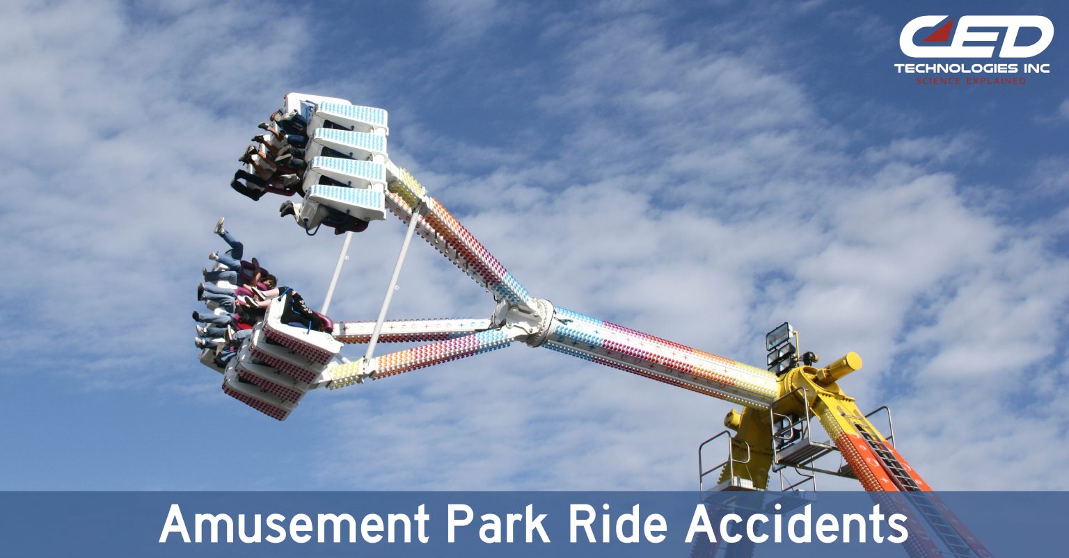 Amusement Park Ride Accidents Mechanical Failure or Human Error