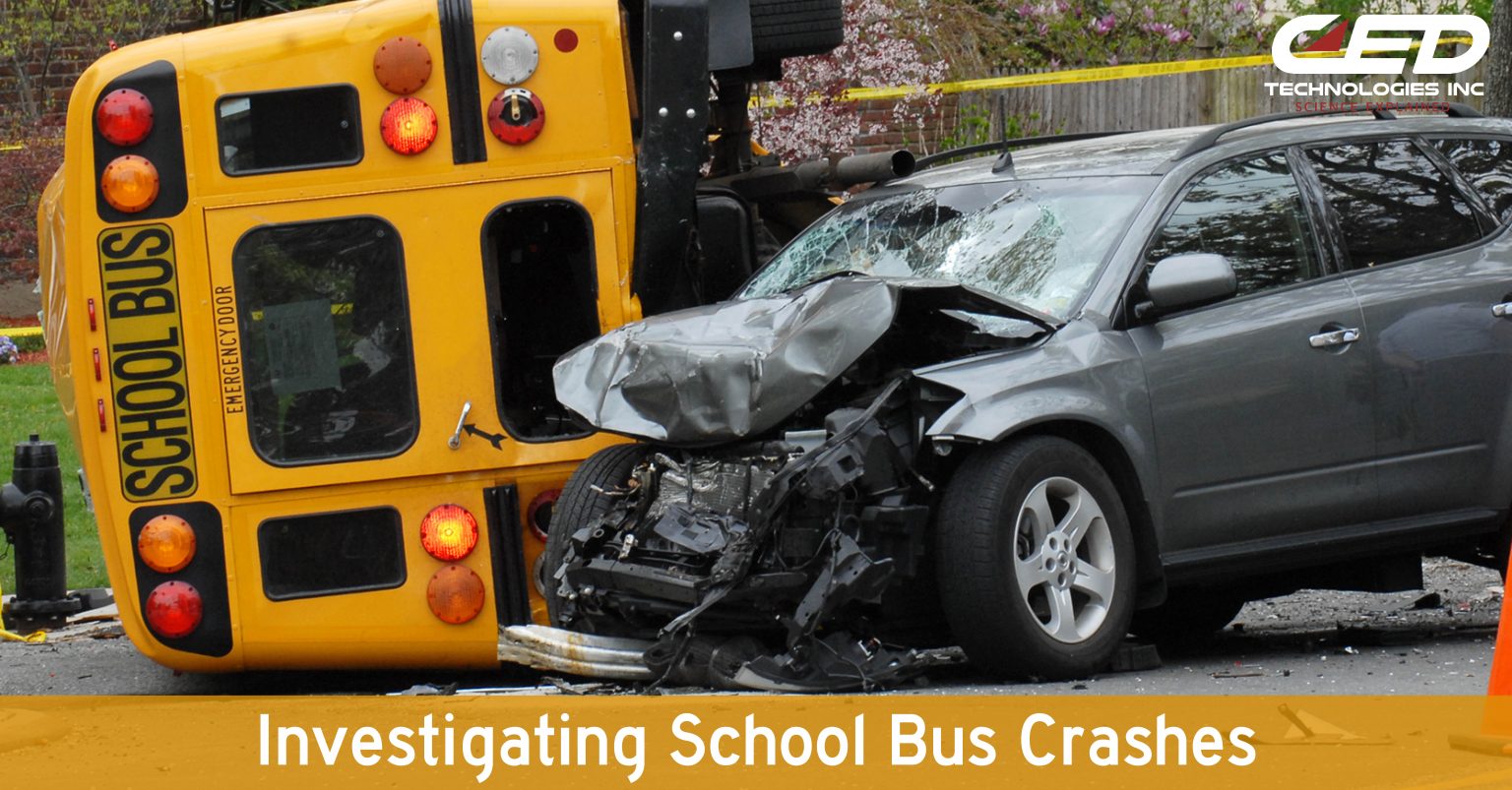 Understanding School Bus Safety - CED Technologies, Inc.