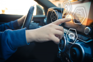 Vehicle Infotainment Systems And Distracted Driving - CED Technologies ...