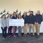 Seidman Center Donation